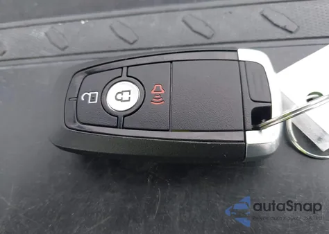 2020 Ford Ecosport Ses z USA, uszkodzony, nr VIN MAJ6S3JL6LC392330